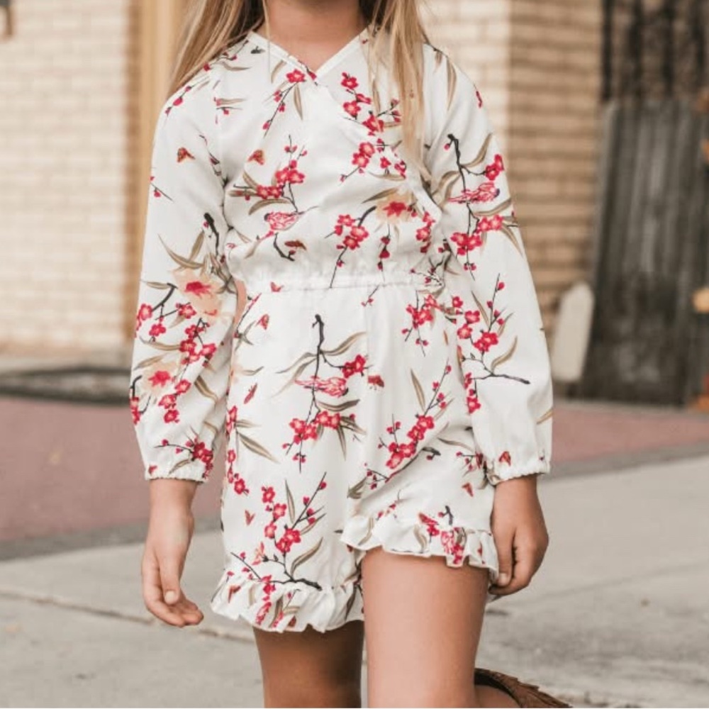 Romper by Peyton Bre size 6